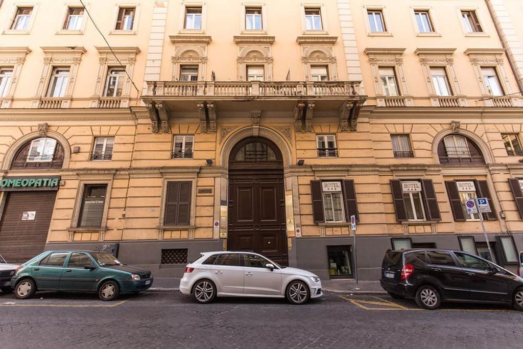 Salandra Roma Suite Exterior photo