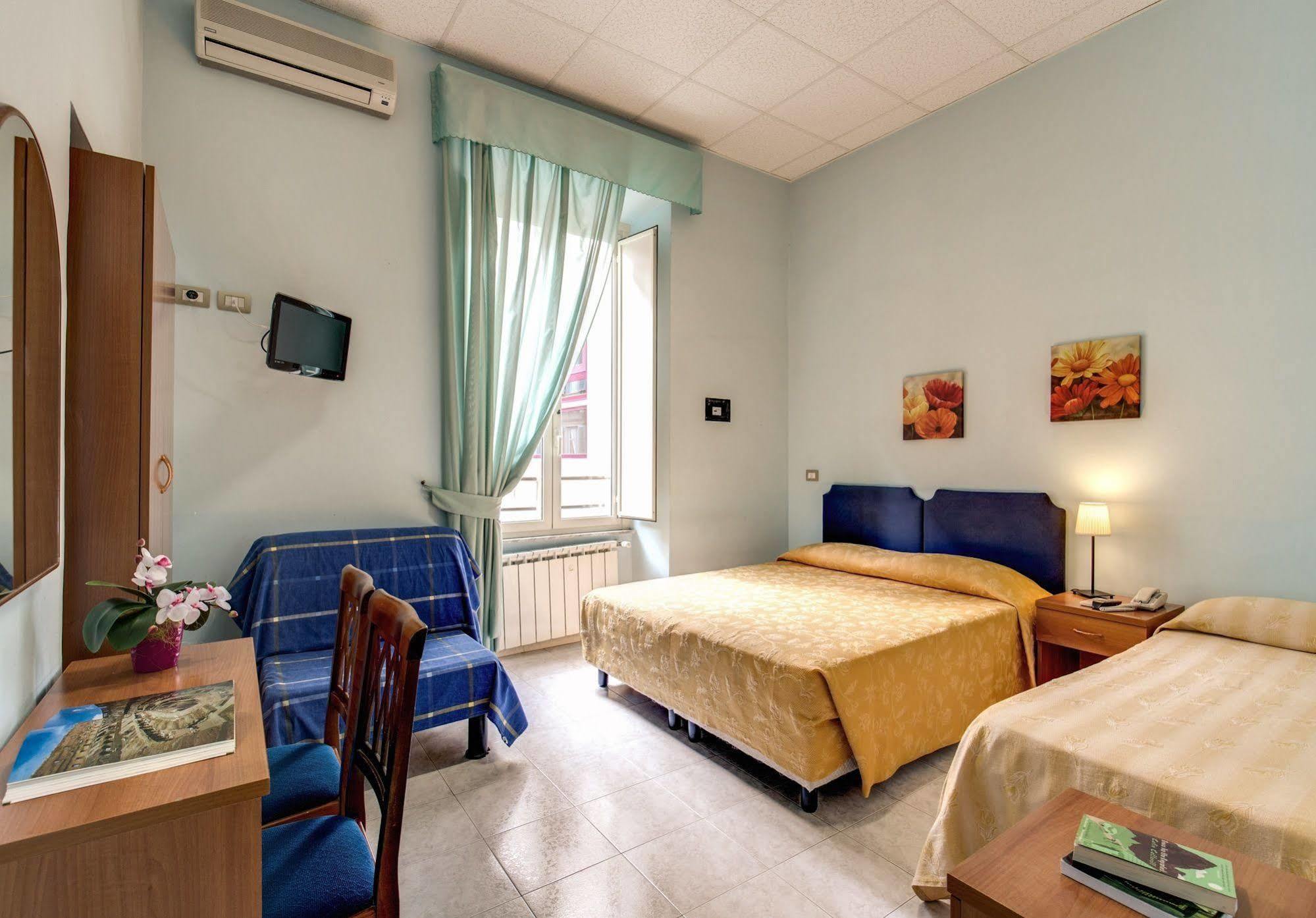 Salandra Roma Suite Exterior photo