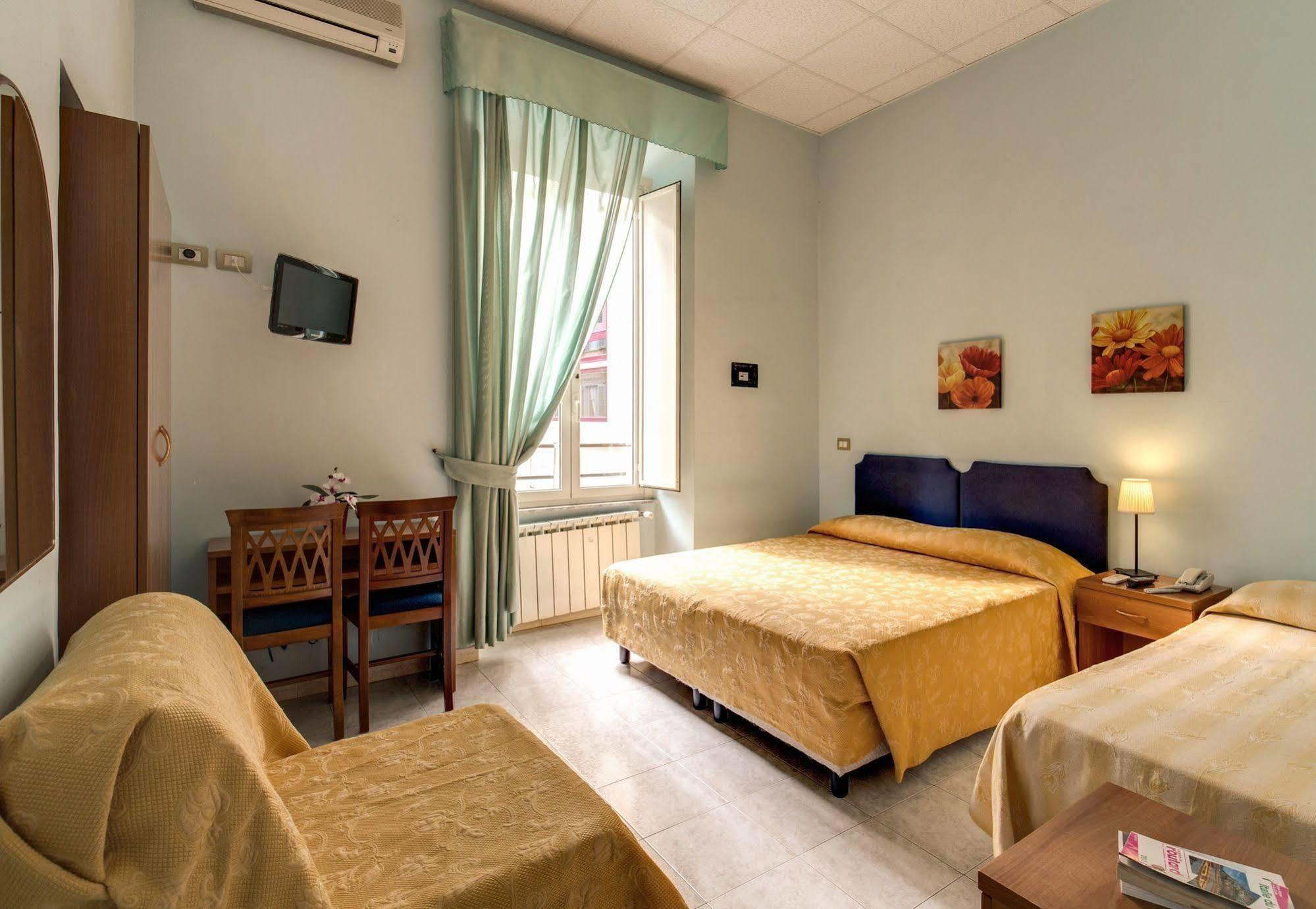 Salandra Roma Suite Exterior photo