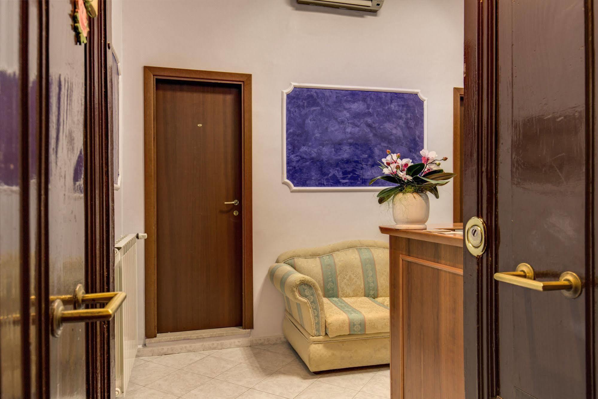 Salandra Roma Suite Exterior photo