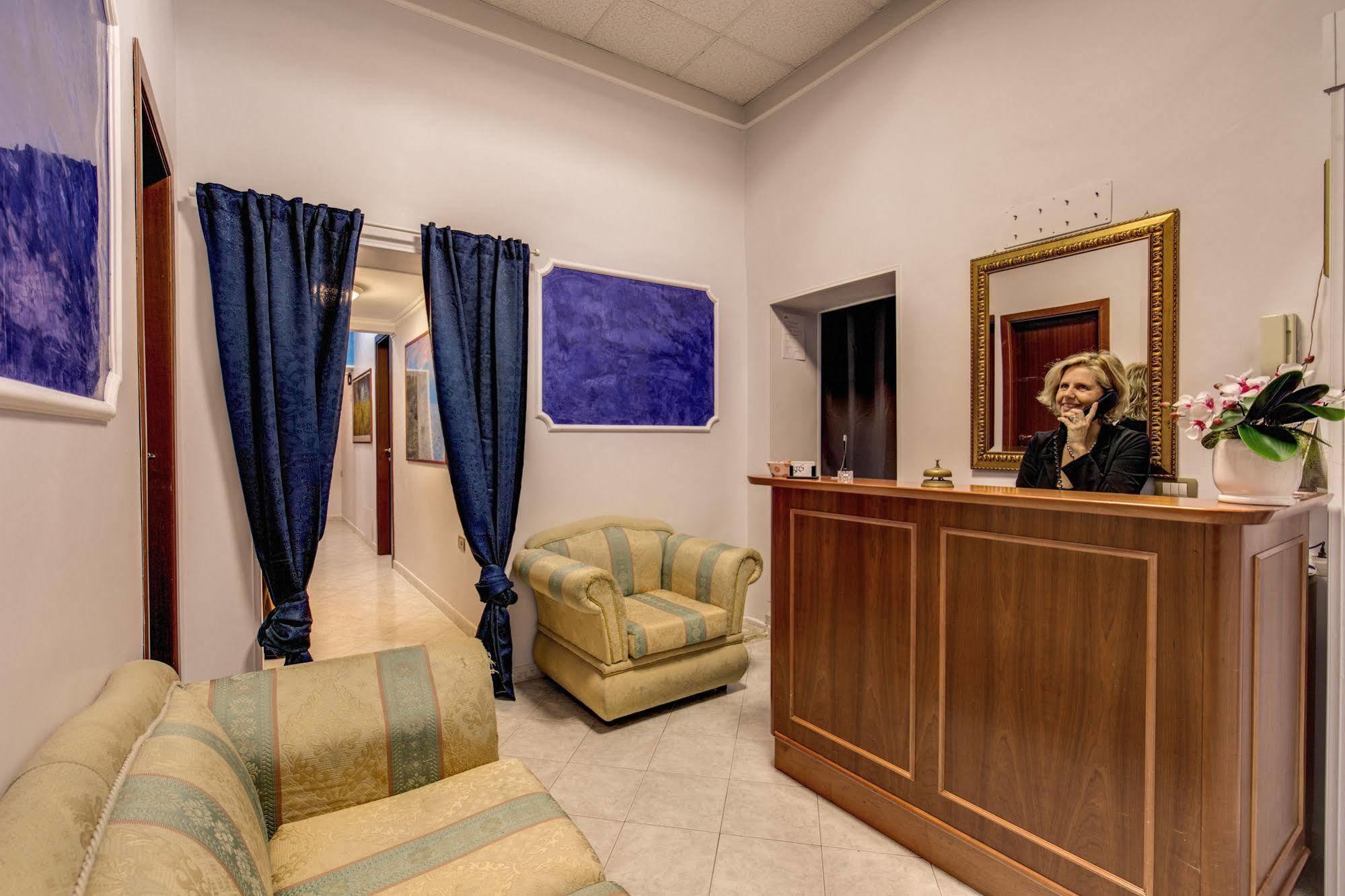 Salandra Roma Suite Exterior photo