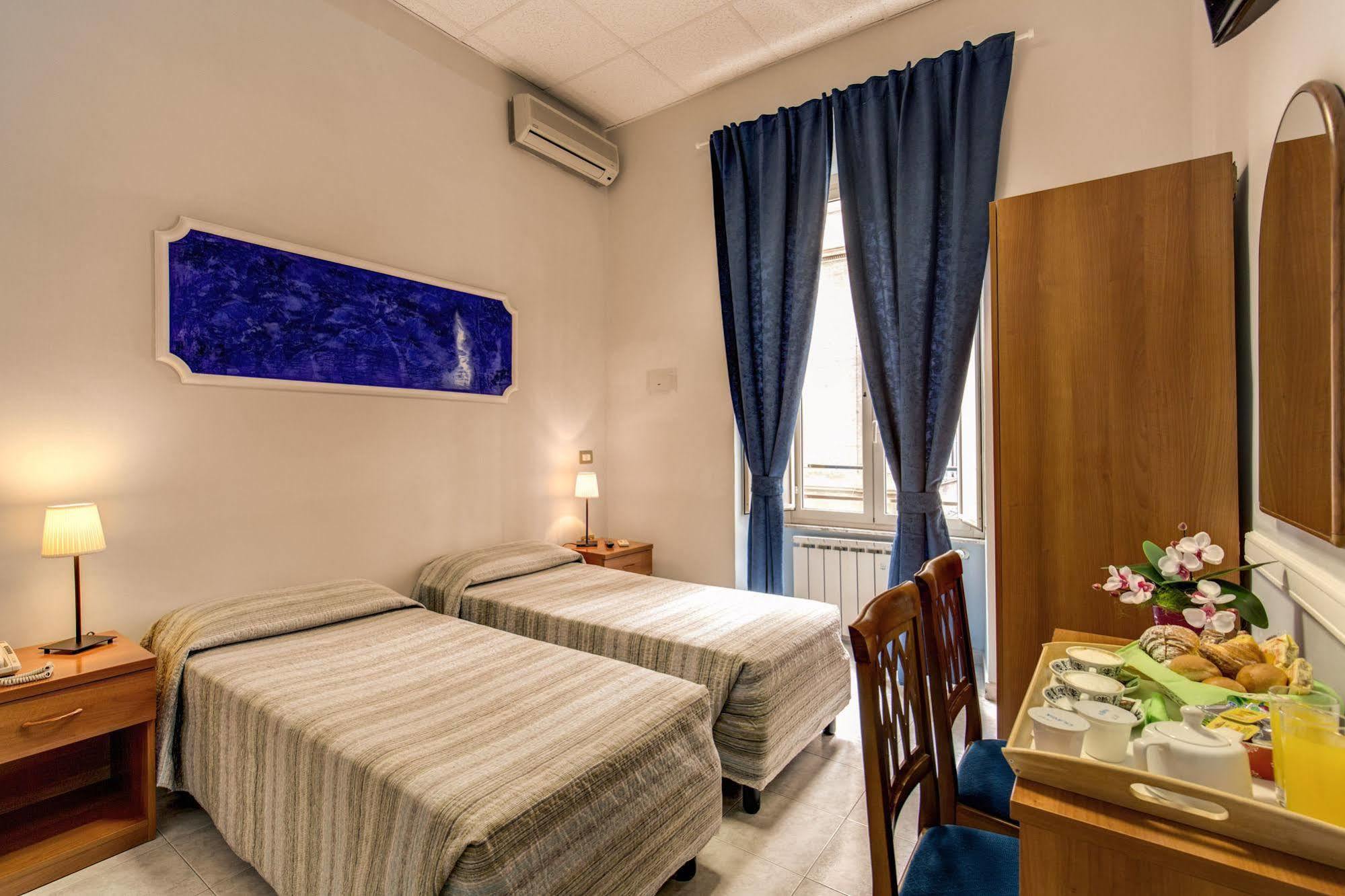 Salandra Roma Suite Exterior photo