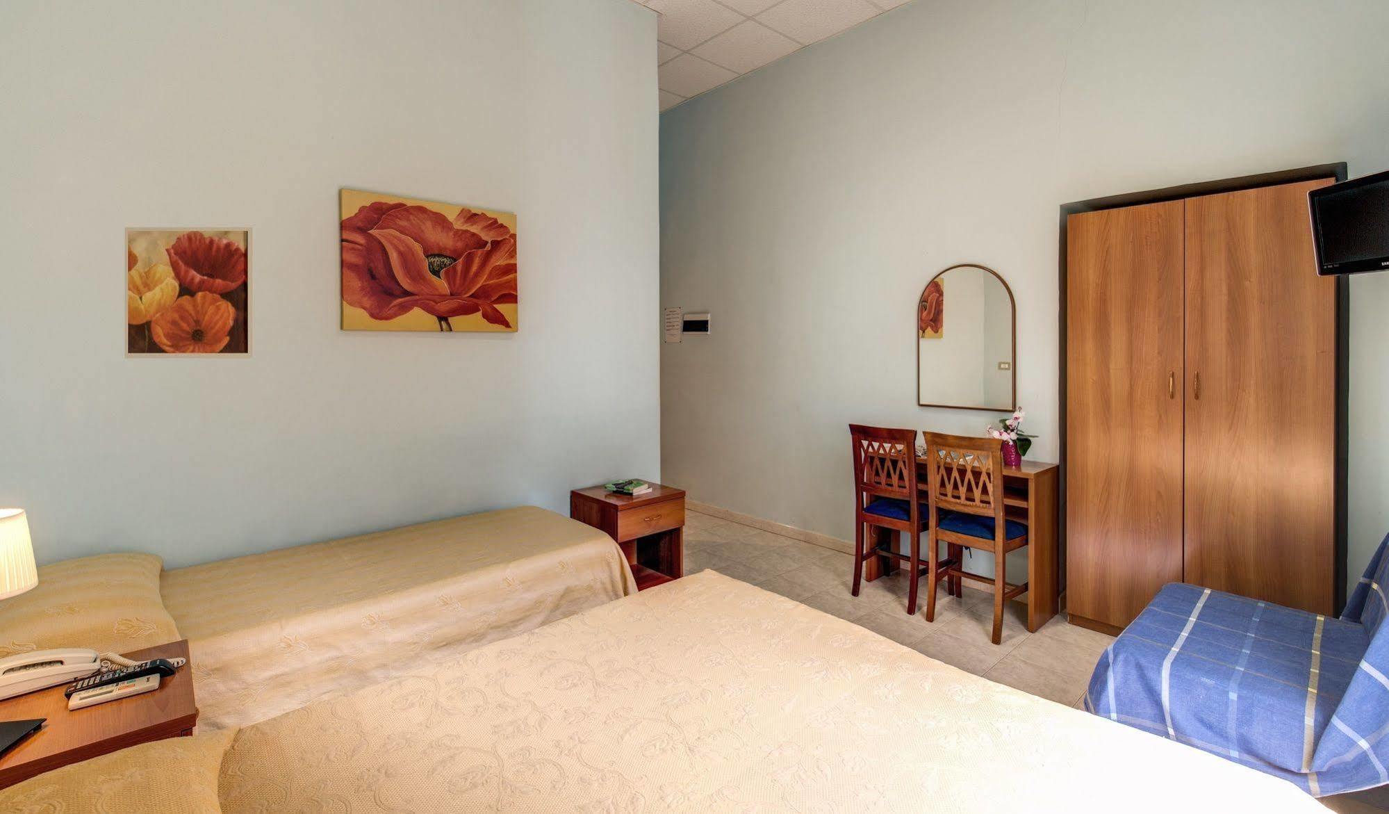 Salandra Roma Suite Exterior photo