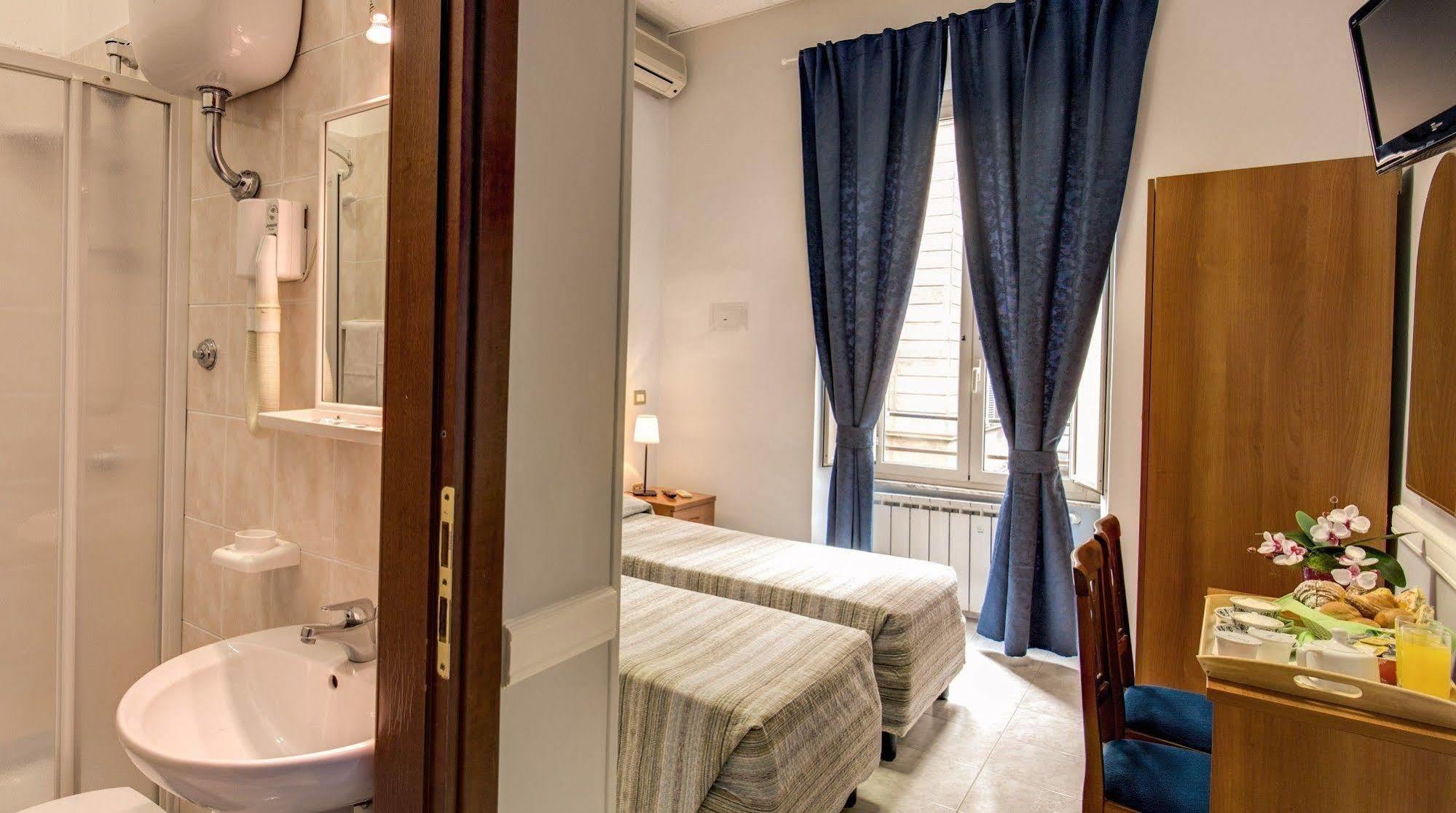 Salandra Roma Suite Exterior photo